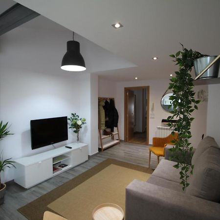 Apartamento La Paz Lägenhet Santiago de Compostela Exteriör bild