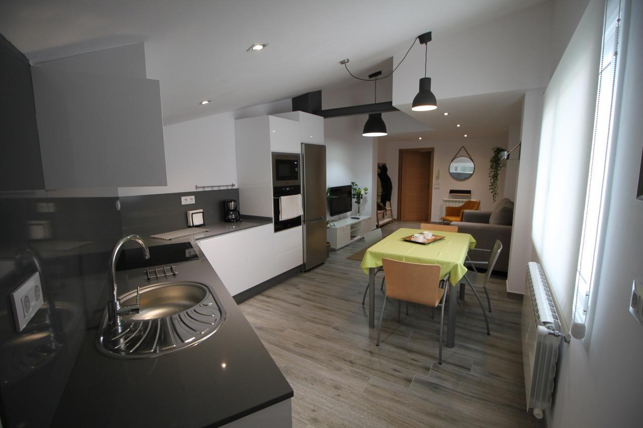 Apartamento La Paz Lägenhet Santiago de Compostela Exteriör bild