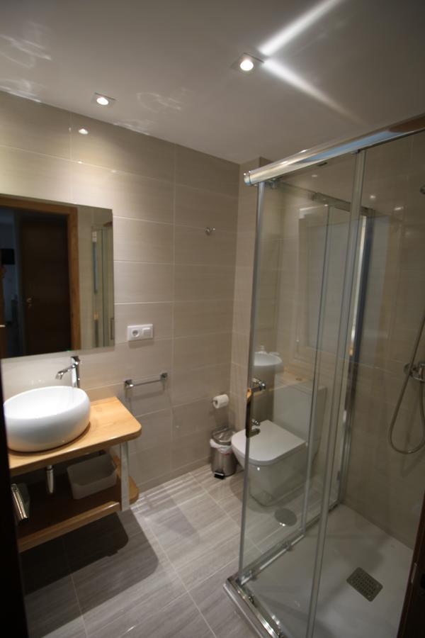 Apartamento La Paz Lägenhet Santiago de Compostela Exteriör bild