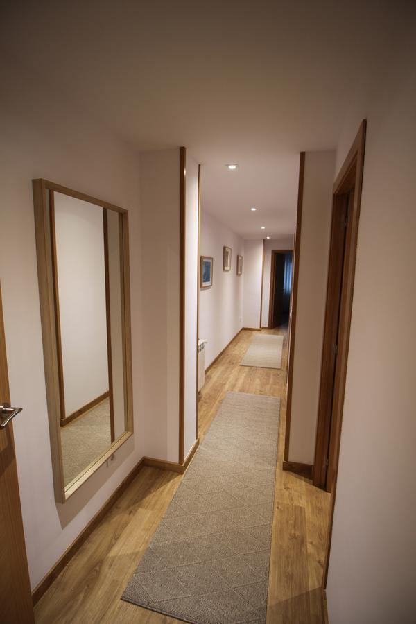 Apartamento La Paz Lägenhet Santiago de Compostela Exteriör bild